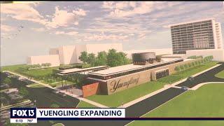 Yuengling plans sprawling entertainment complex in Uptown Tampa
