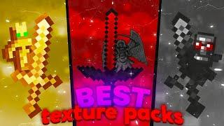 Top 200 BEST Texture Packs For PvP & Crystal PvP 1.20+ 710