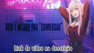 ASMR RAPIDINHA COM UMA ESTRANHA NO BANHEIRO DA BOATE II Lilith ASMR