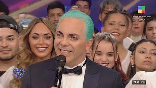 CRISTIAN CASTRO en el programa Bailando 2023  Argentina