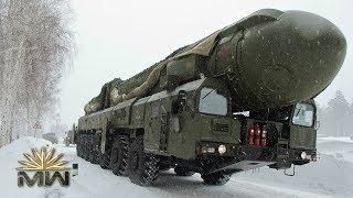 Intercontinental Ballistic Missile Topol-M Russian RT-2PM2 Review