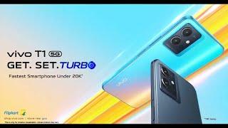 Vivo T1 5G Highlights  VIVO T1 5G Specification #GetSetTurbo