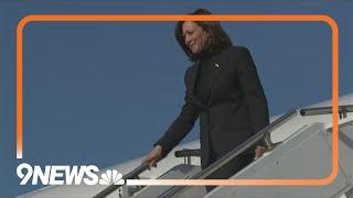 Black women show support for Kamala Harris campaign