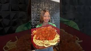 Cooking with Tiff Easy Spaghetti Recipe