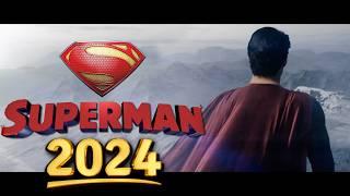 SUPERMAN Full Movie 2024 Justice League  Superhero FXL Fantasy Movies 2024 in English Game Movie