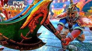 The Most Powerful Deflect? Berserker Brawls For Honor