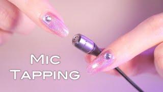 ASMR Most Tingly Best Mic Tapping Collection No Talking