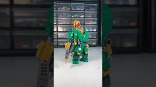 Lego Warhammer 40k Mech #lego #moc #tiktok #mech #warhammer40k #afol #moc