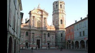 Places to see in  Reggio Emilia - Italy  Basilica di San Prospero