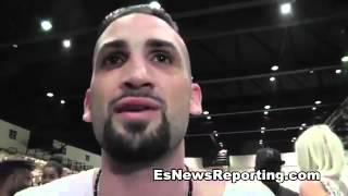 Zachary Kid Yamaka Wohlman likes mayweather boxing style - EsNews Boxing1213