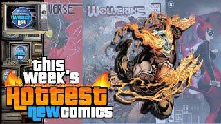 Top New Comics Dropping This Week on NCBD  Wednesday Watch List   5-29-24