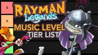 Ranking Every Music Level in Rayman Legends