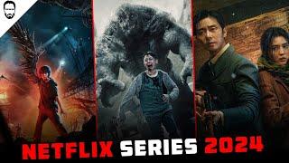 Netflix Series 2024 தமிழ்  Korean Series  Playtamildub