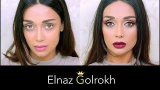 easy makeup tutorial    آموزش گریم و متعادل سازی