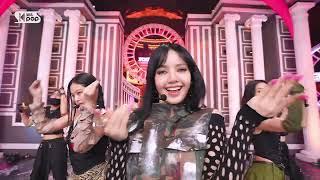 BLACKPINK comeback stage Pink Venom ONE TAKE STAGE by SBS inkigayo