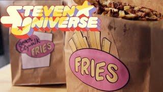 How to Make FRY BITS from Steven Universe Feast of Fiction S5 Ep8  Feast of Fiction