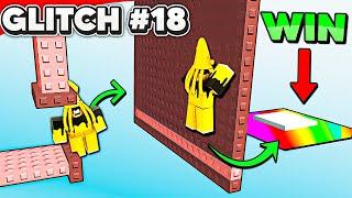 20 GLITCHES YOU MUST SEE in ROBLOX