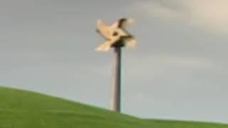 Teletubbies Windmill Stop Spinning 4 UltimateTeletubbiesFan1997 Crossover