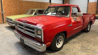 Big Red D150