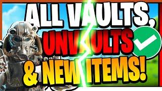 SEASON 3 All Vaulted Unvaulted and *NEW WEAPONS* in Fortnite WRECKED