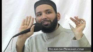 Can Guys and Girls Just Be Friends? - Omar Suleiman