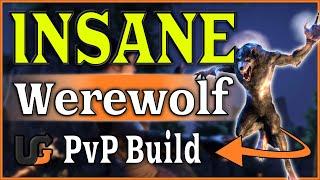 Werewolf GOOD AGAIN?? ESO Werewolf PvP Build - Scions of Ithelia