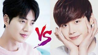 Lee Jong Suk VS Park Hae Jin  Who is Your Favorite?