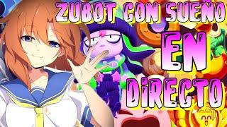 DIRECTO  ZG-0  El Rey zubot esta jugando Brawl Stars manco pero rico 