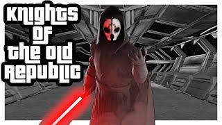 GTA 4 Intro Star Wars Knights of the Old Republic Edition