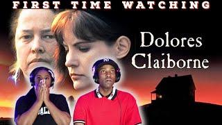 Delores Claiborne 1995  *First Time Watching*  Movie Reaction  Asia and BJ  Asia and BJ