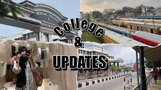 College and small updates Trivandrum medical college  NEETALKS  NEET 2022  NEET 2023 