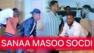 Lii Caato & Baaba Jey Haddii Challenge gaan Aad Bilaawdeen Aniga Moqdishu Ma U Soo Socdi