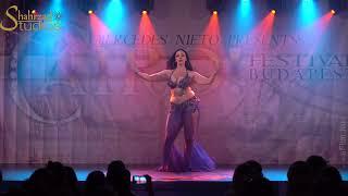 SHAHRZAD  2022 bellydancer belly dance