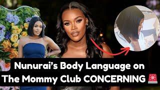 WATCH Nunurai’s Body Language is CONCERNING l The Mommy Club Season 2