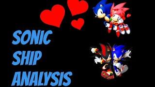 Sonic Ship Analysis