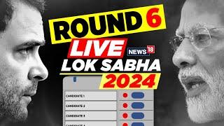 Lok Sabha Elections 2024 LIVE Updates  Phase 6 Polling Underway  PM Modi  Rahul Gandhi  N18L