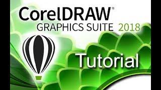 CorelDRAW - Full Tutorial for Beginners in 14 MINUTES +General Overview