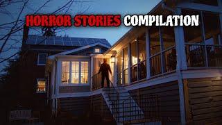 8 TRUE Disturbing Horror Stories Compilation  Mr. Night Scares