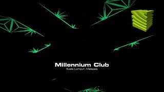 MADRIX @ Millennium Club in Kuala Lumpur Malaysia