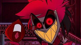 Alastor being the best character in Hazbin Hotel episodes 1 - 8 for just over 10 minutes