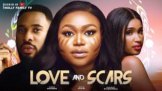 LOVE & SCARS New Movie Ruth Kadiri Chris Okagbue Hamidat Oyindamola 2023 Nollywood Movie