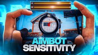 Best Aimbot Sensitivity Setting In Free Fire After Update ️️  200 Sensitivity TIPS 