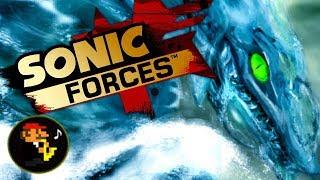Open Your Heart  Perfect Chaos Sonic Forces Style - Sonic Adventure - Extended