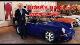 BOBBY RAHALS ULTIMATE MAN CAVE PT 2   CAR COLLECTION