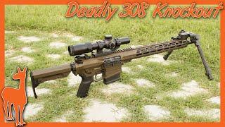 CMMG Resolute 308 Review Long Range AR10 TESTED