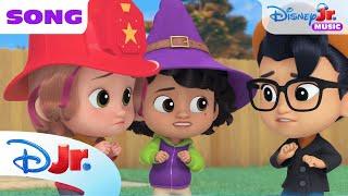 Kindergarten The Musical Monster Dance Song   @disneyjr