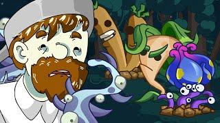 More New Plants Animation Plants vs. Zombies 2 Cartoon Part 2