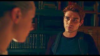 Riverdale 4x18 - Betty and Archie I cant stop thinking about you HD