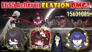 E6S5 Acheron Works with Elation??? feat Pela Sparkle Ruan Mei G&G *V12D20*