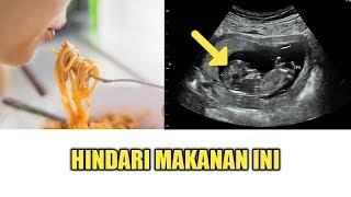 Jenis Makanan yang Menyebabkan Janin Tidak Berkembang Ibu Hamil Harus Waspada